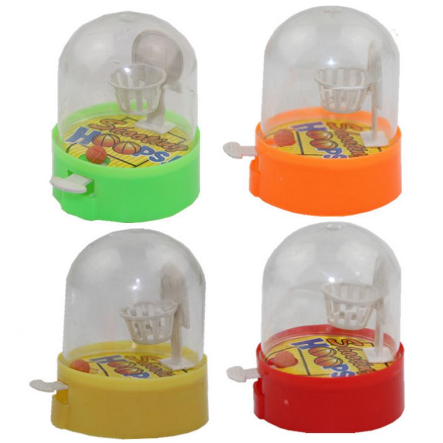 Shooting Hoops Anti-Stress Desk Toy Game For Office