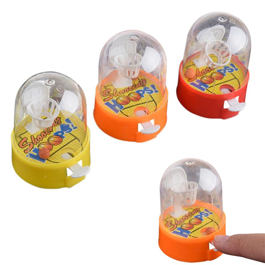 Shooting Hoops Anti-Stress Desk Toy Game For Office