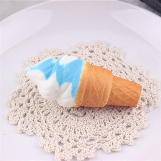Premium Ice cream Stress Reliever Desk Toy for Home Office or Workspace
