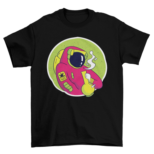 Astronaut 420 T Shirt