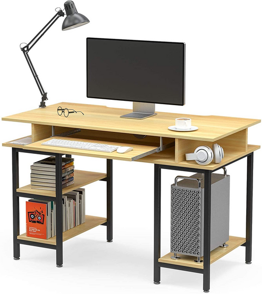 Simple Workstation for Home Office