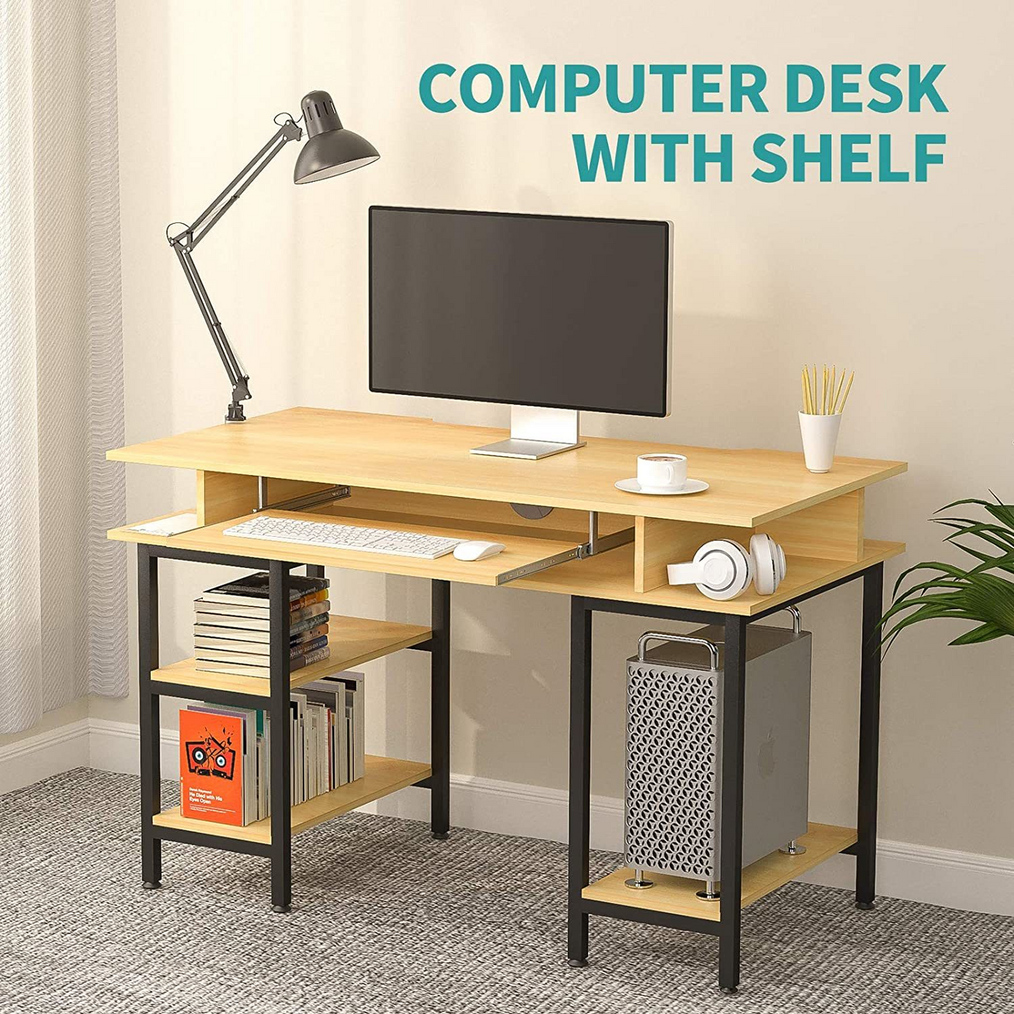 Simple Workstation for Home Office