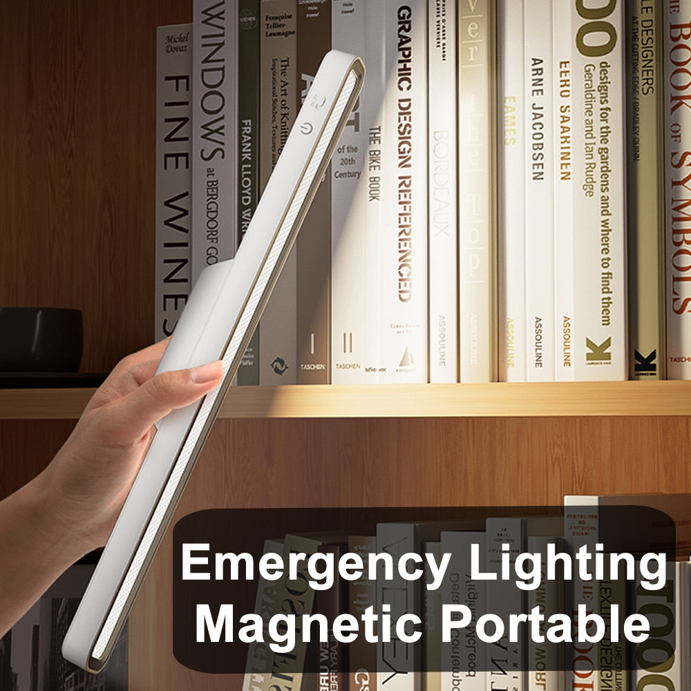 Dimmable Magnetic Desk Lamp for Home Office