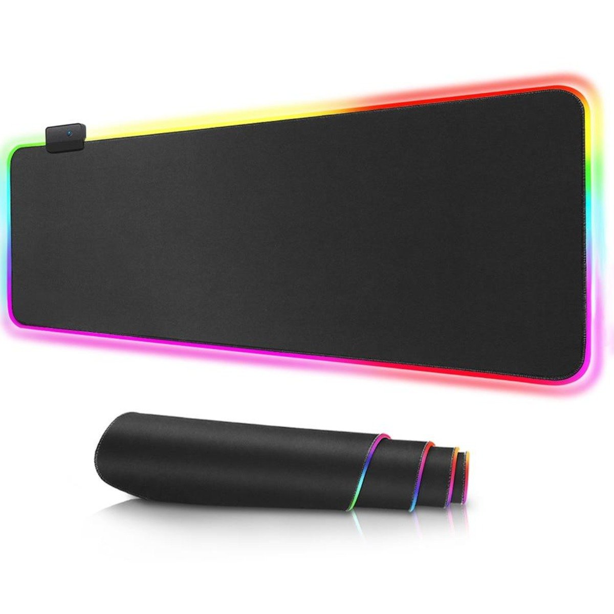 HYRSLF RGB Workspace Mouse Pad - Large