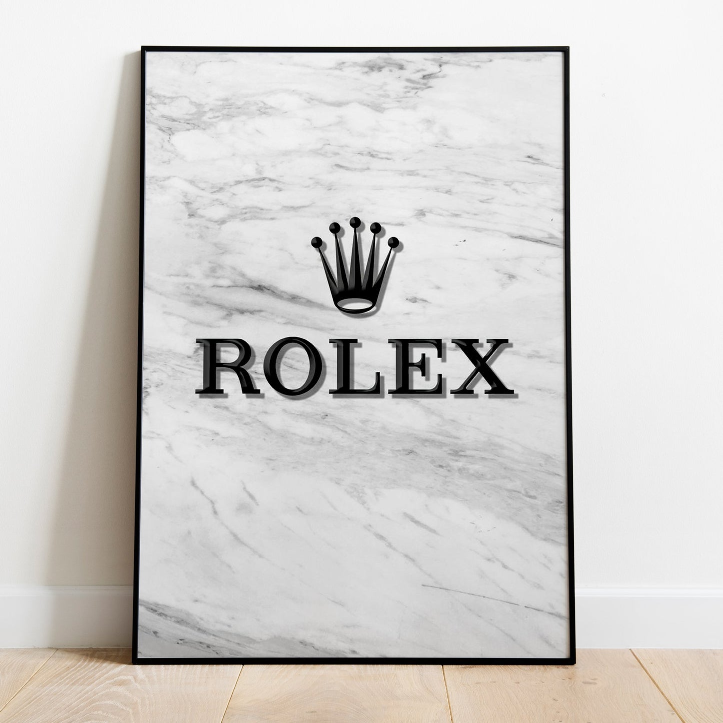ROLEX Wall Art Poster for Home Office