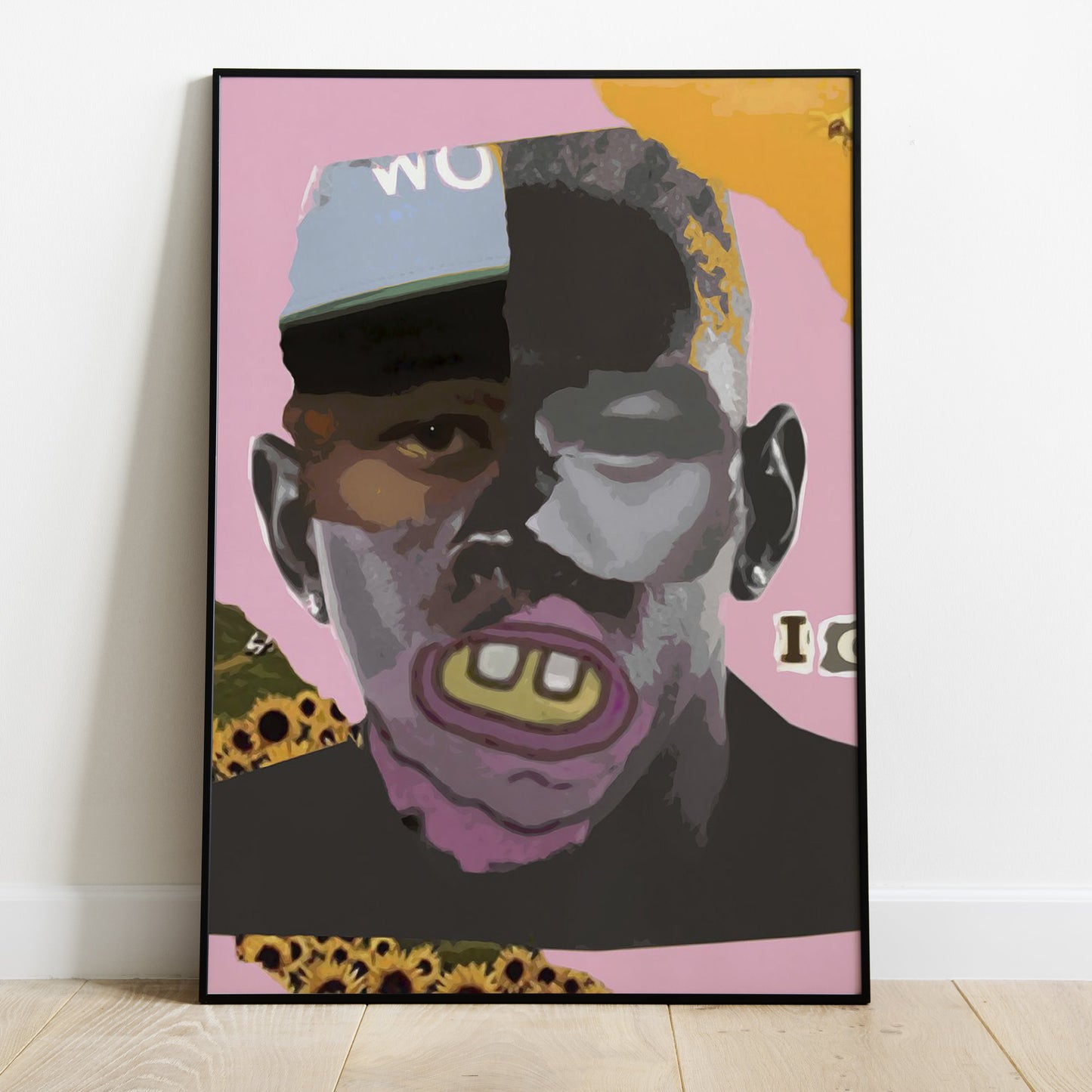 TYLER ARTSY Wall Art Poster for Home Office