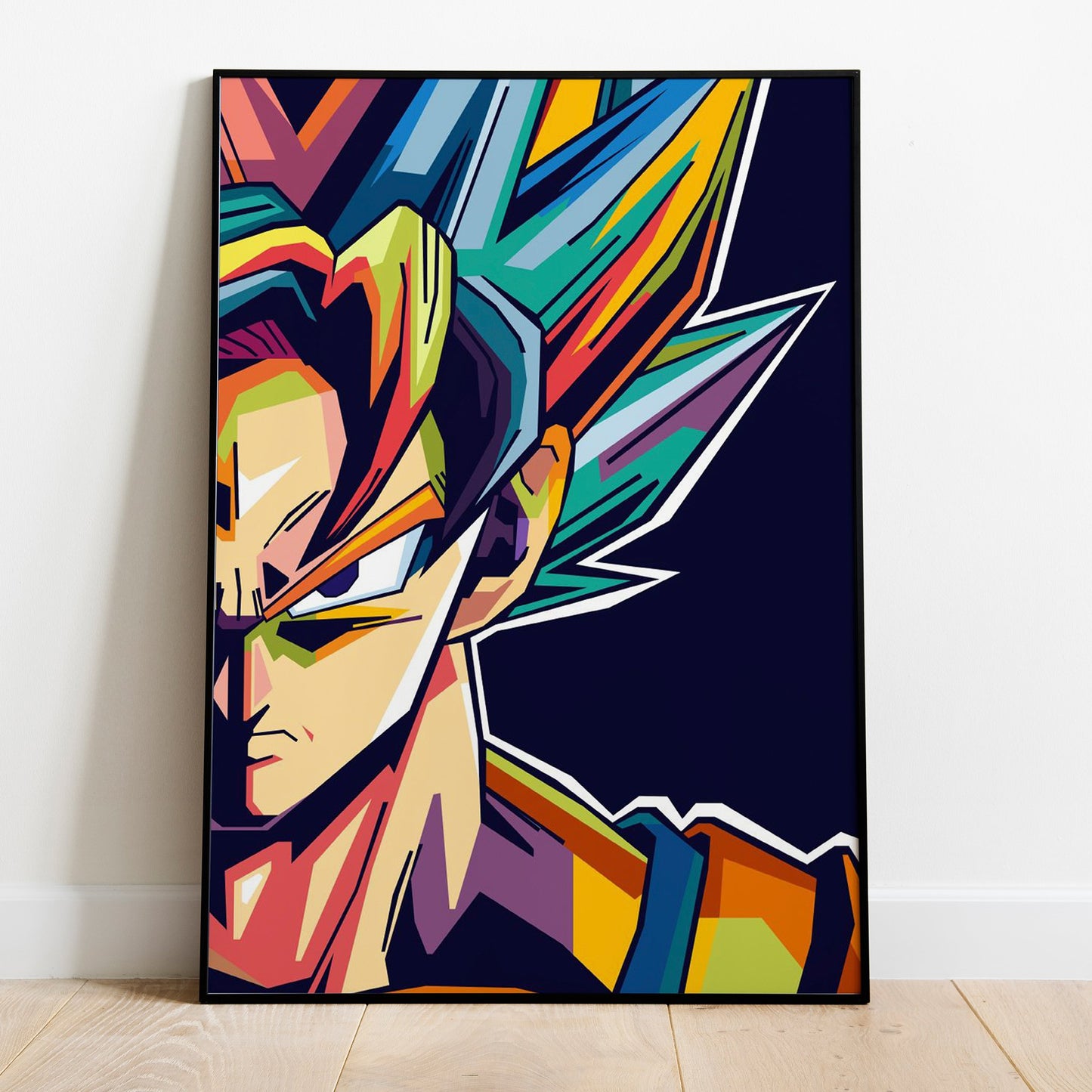 DRAGON BALL Z Wall Art Poster for Home Office